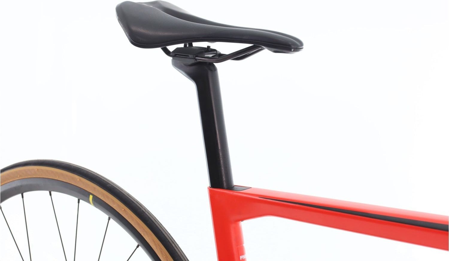 Produit reconditionné · BMC SLR Five Di2 11V · Rouge / Vélo de route | Très bon état