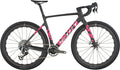 Vélo de Gravel Scott Addict Gravel RC Sram Red XPLR AXS 13V 700 mm Noir/Rose 2026