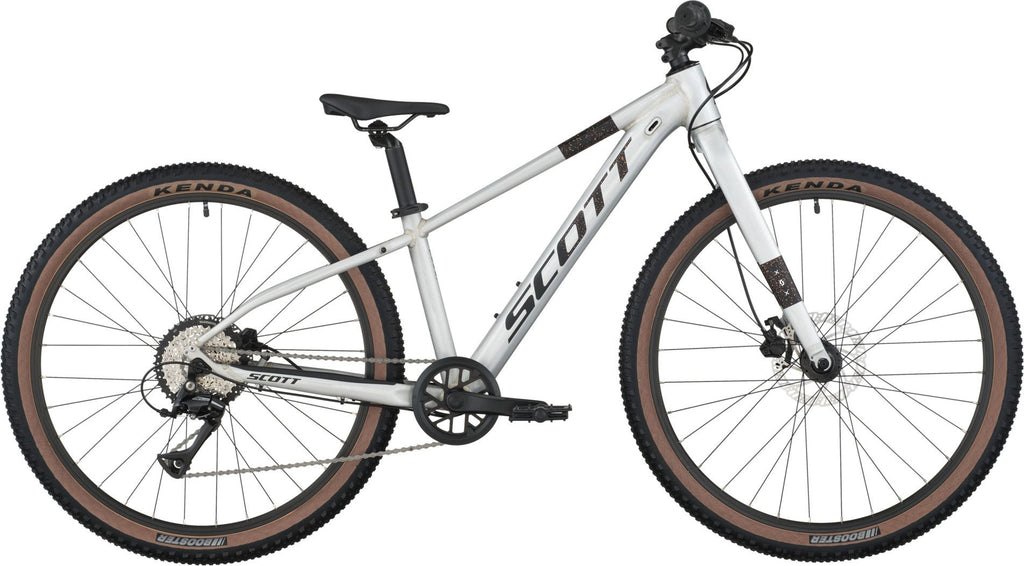 VTT Enfant Scott Scale 600 26'' Argent 2026