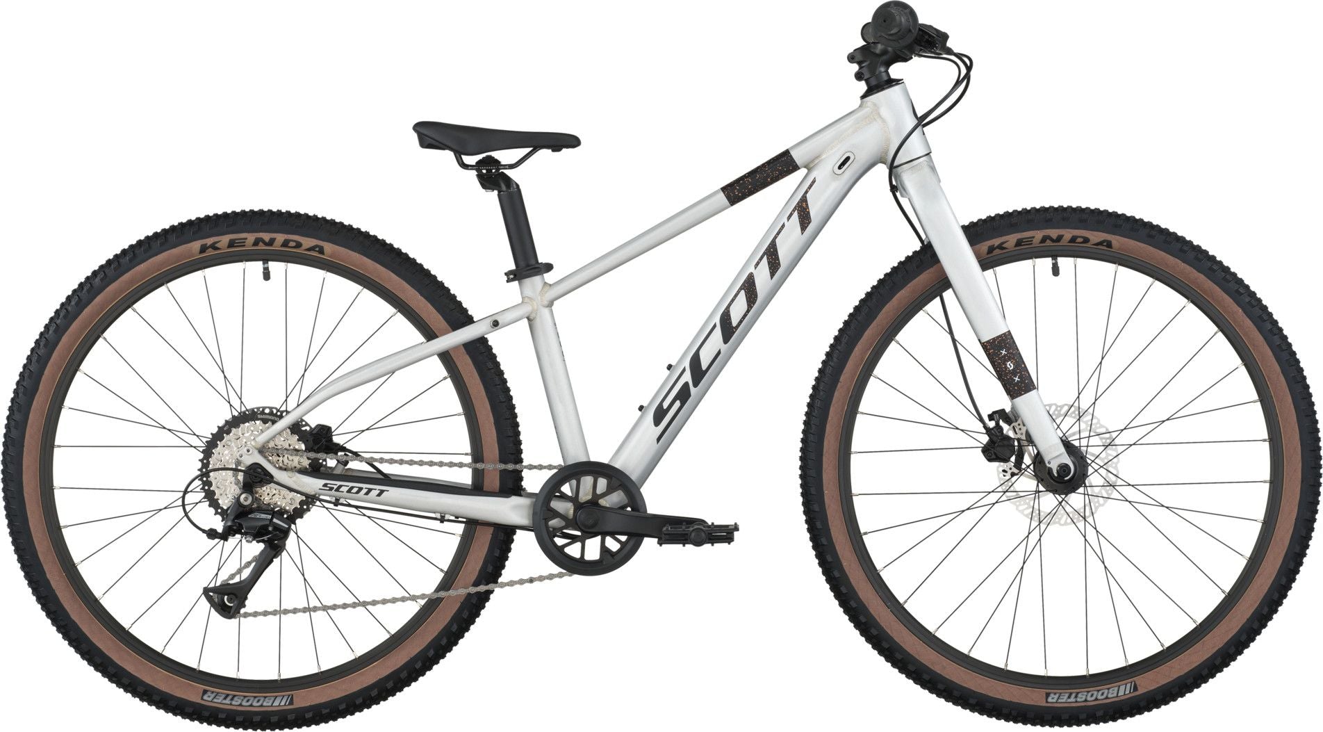 VTT Enfant Scott Scale 600 26'' Argent 2026