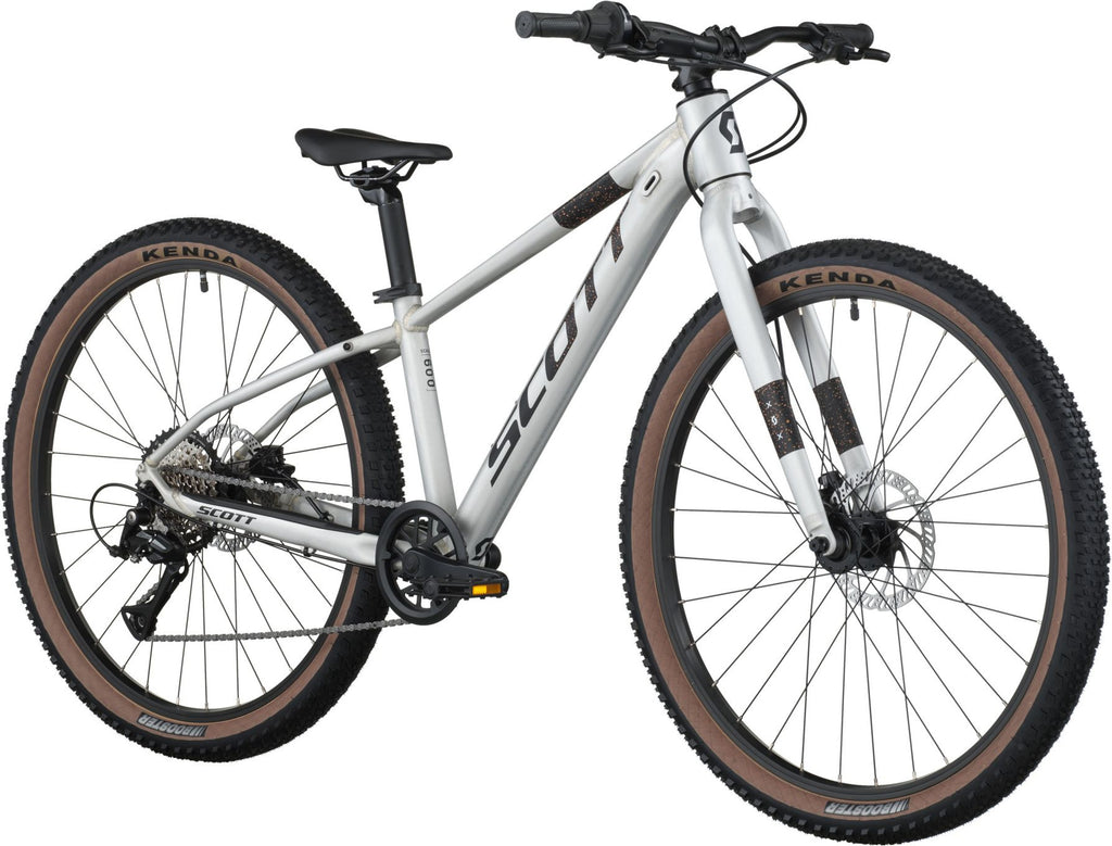 VTT Enfant Scott Scale 600 26'' Argent 2026