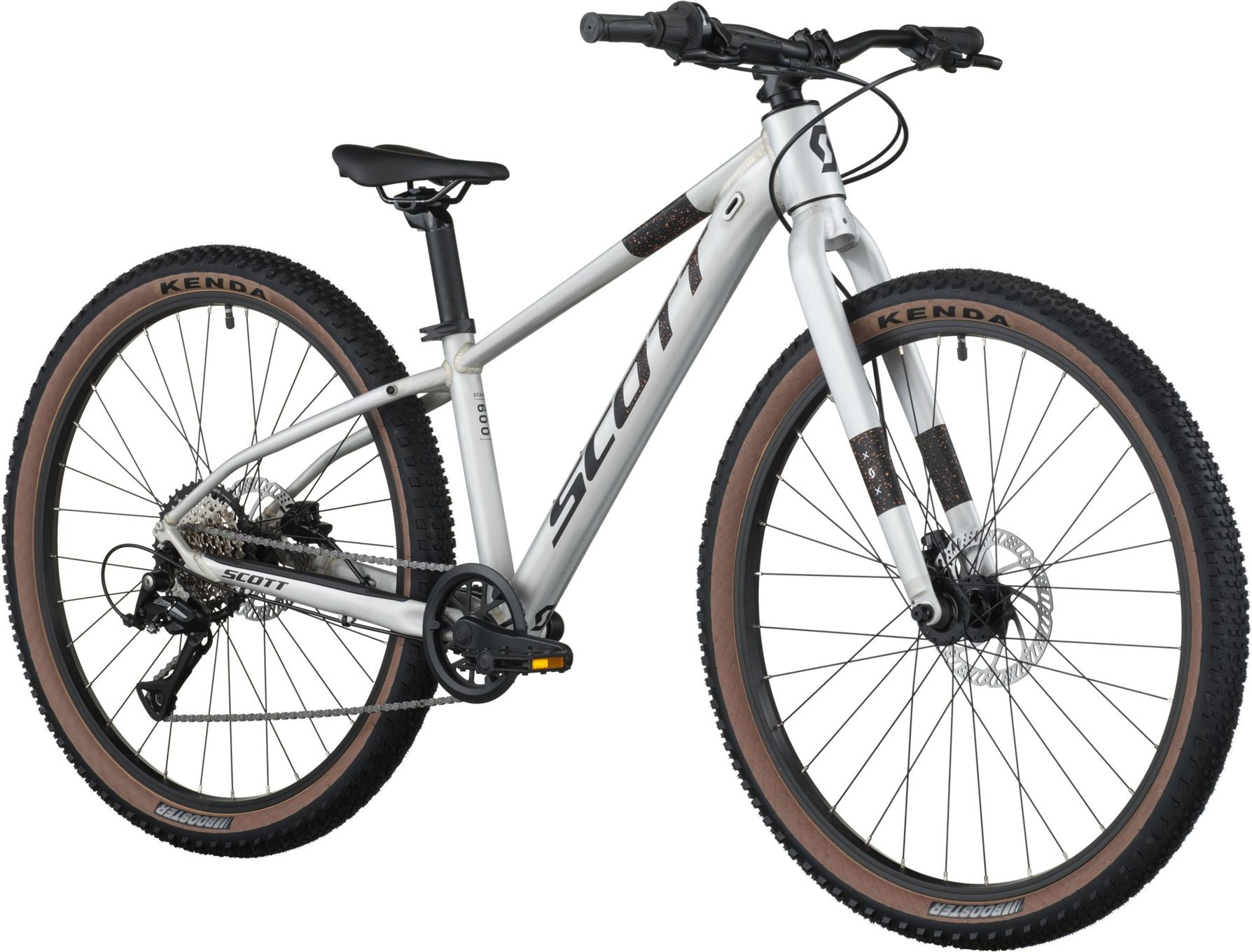 VTT Enfant Scott Scale 600 26'' Argent 2026