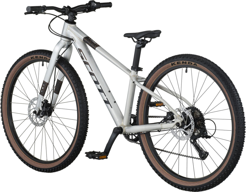 VTT Enfant Scott Scale 600 26'' Argent 2026