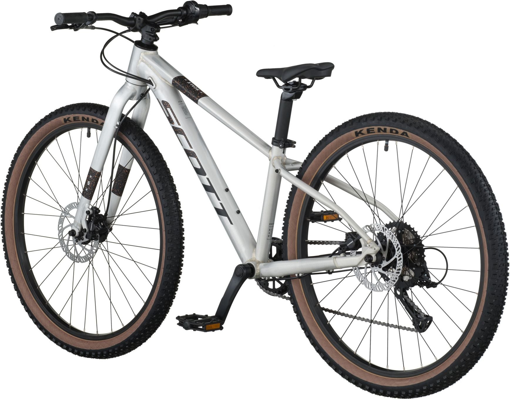 VTT Enfant Scott Scale 600 26'' Argent 2026