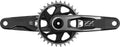 Pédalier Sram XX DH T-Type DUB DH 34 Dents 7V CL56.5 Noir (Sans Boitier)
