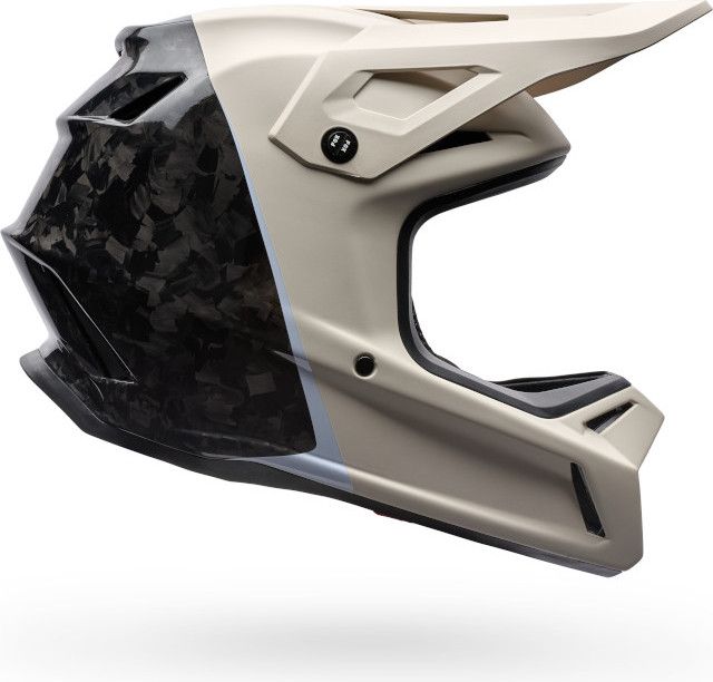 Casque Intégral Fox Rampage RS Splice Beige