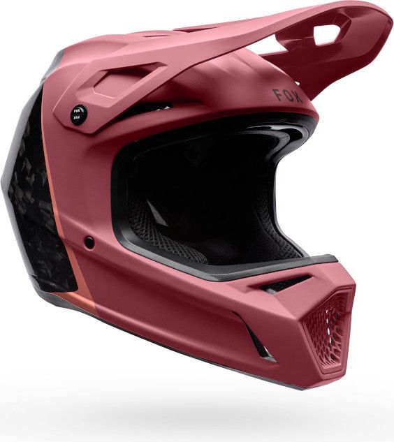 Casque Intégral Fox Rampage RS Splice Rouge