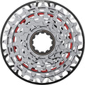 Cassette Sram XX DH T-Type XS-797 7V (XDSLIM) Argent