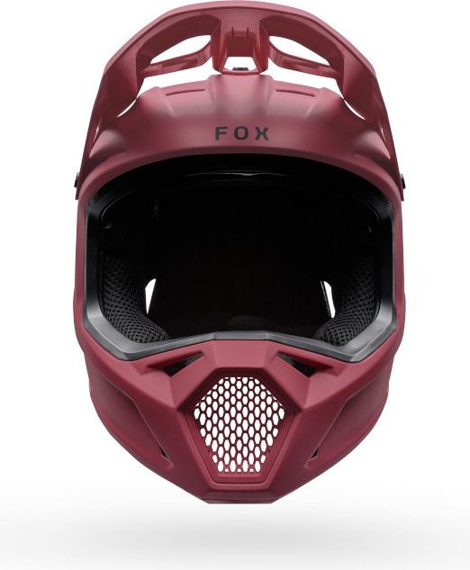 Casque Intégral Fox Rampage RS Splice Rouge