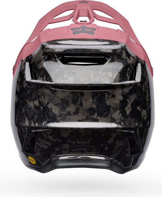 Casque Intégral Fox Rampage RS Splice Rouge