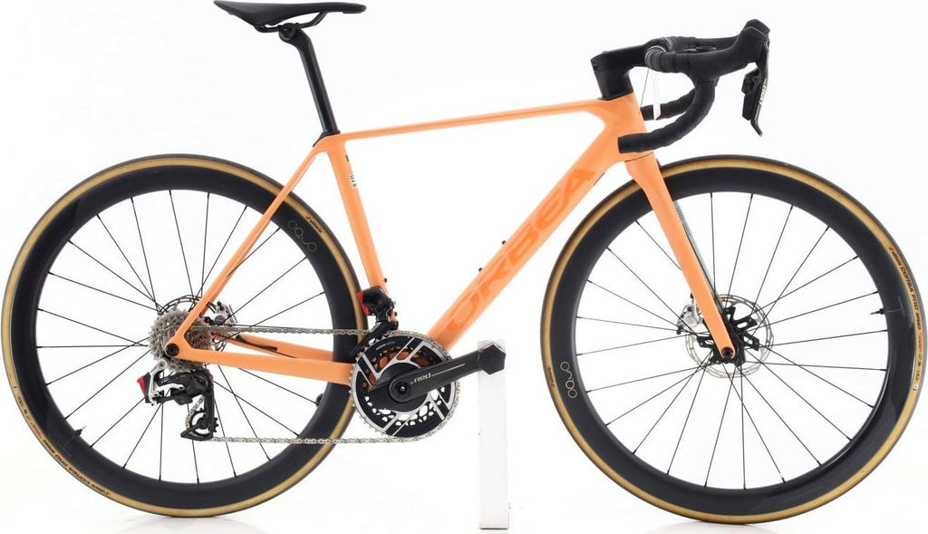 Produit reconditionné · Orbea Orca M11 LTD AXS 12V · Orange / Vélo de route | Très bon état