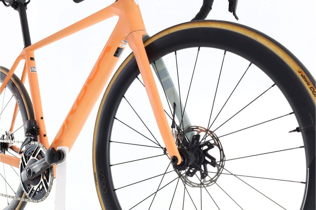 Produit reconditionné · Orbea Orca M11 LTD AXS 12V · Orange / Vélo de route | Très bon état