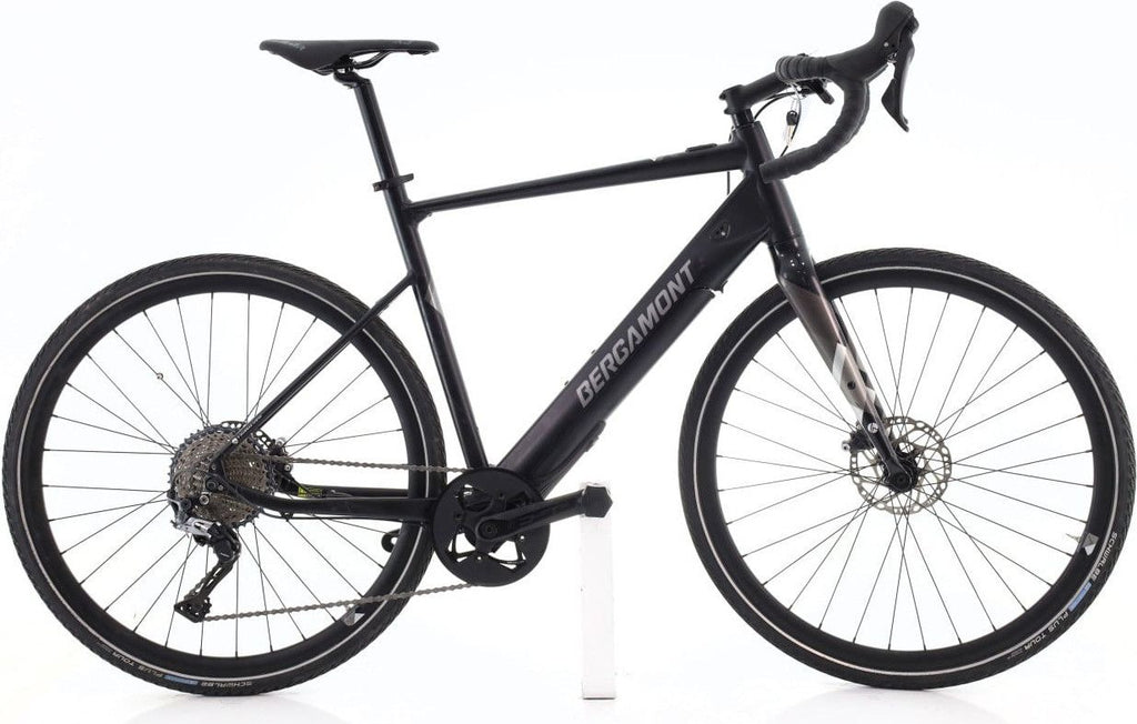 Produit reconditionné · Bergamont E-Gran Durance RD Expert / Vélo de gravel | Très bon état