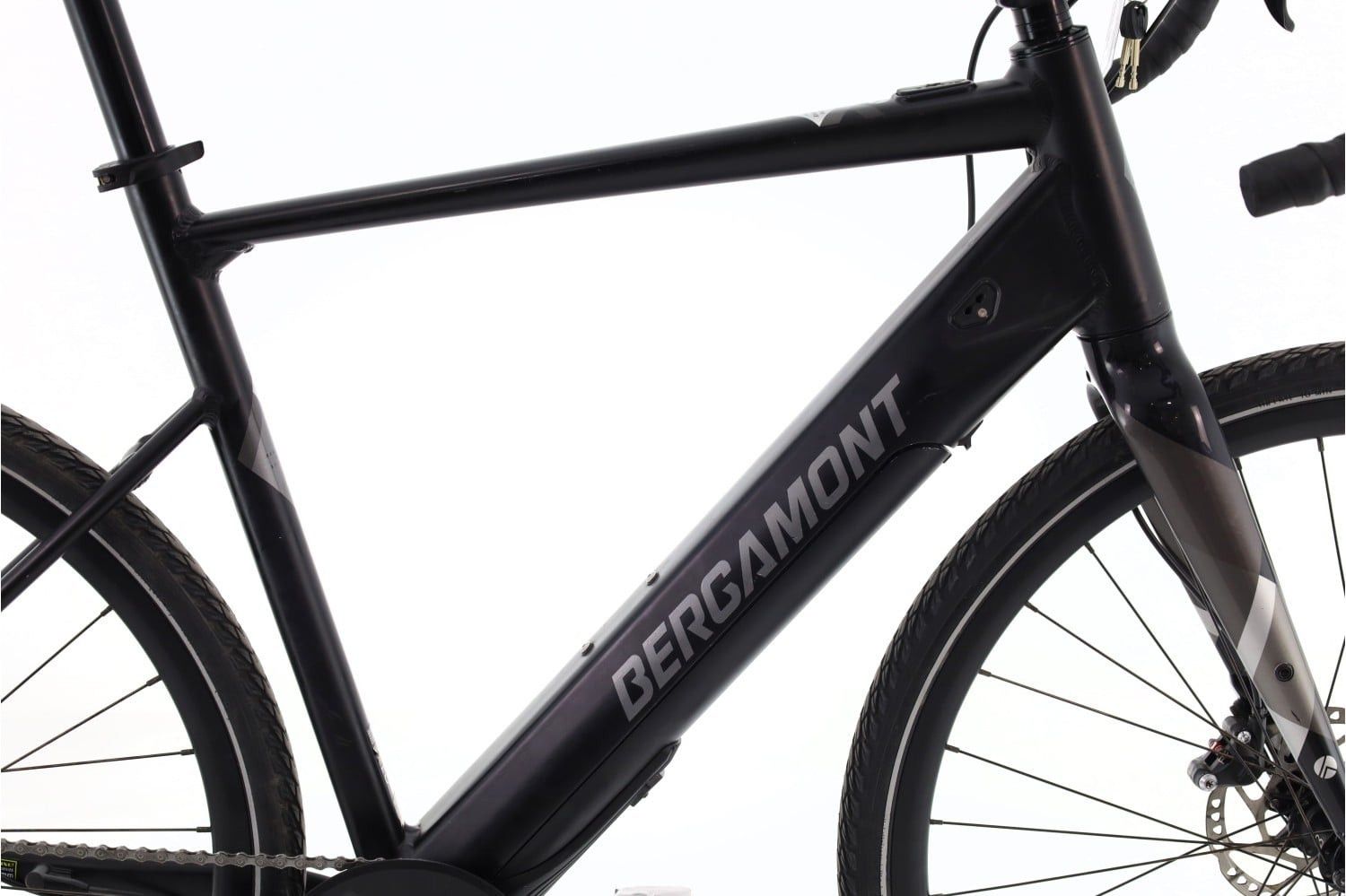 Produit reconditionné · Bergamont E-Gran Durance RD Expert / Vélo de gravel | Très bon état