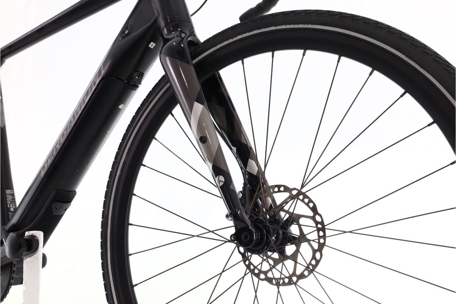 Produit reconditionné · Bergamont E-Gran Durance RD Expert / Vélo de gravel | Très bon état