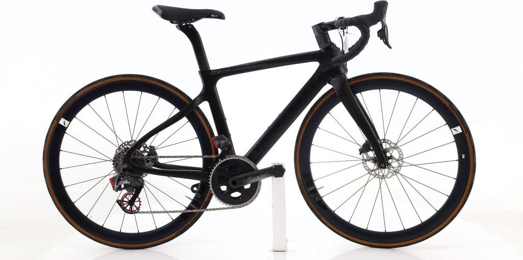Produit reconditionné · Pinarello Gan AXS 12V · Noir / Vélo de route | Très bon état
