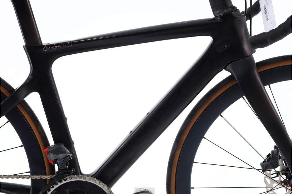 Produit reconditionné · Pinarello Gan AXS 12V · Noir / Vélo de route | Très bon état