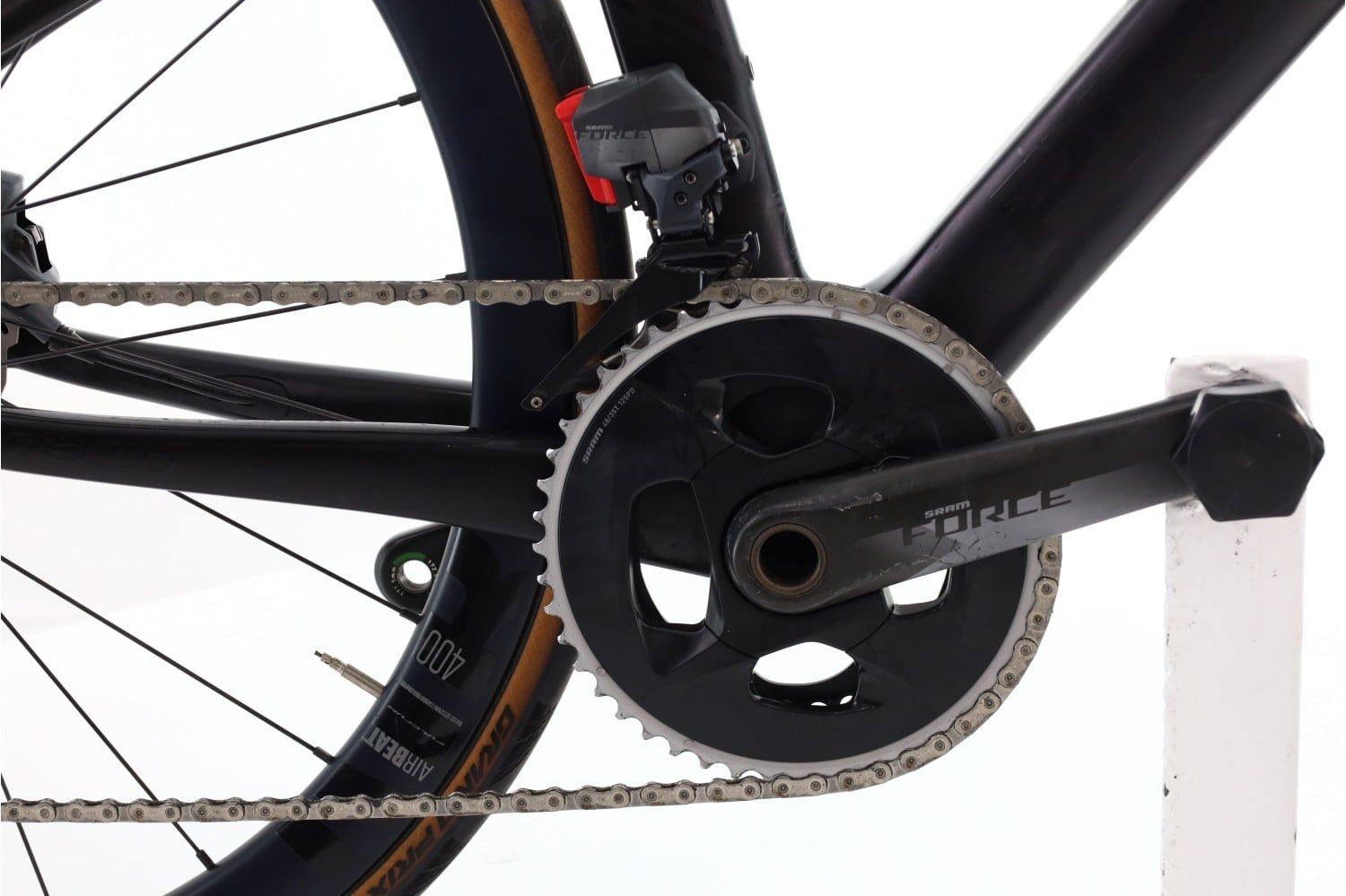 Produit reconditionné · Pinarello Gan AXS 12V · Noir / Vélo de route | Très bon état