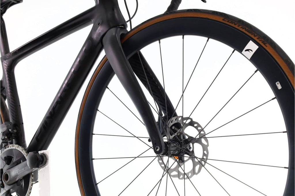 Produit reconditionné · Pinarello Gan AXS 12V · Noir / Vélo de route | Très bon état