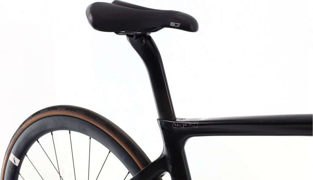 Produit reconditionné · Pinarello Gan AXS 12V · Noir / Vélo de route | Très bon état