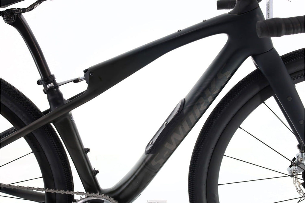 Produit reconditionné · Specialized Diverge S-Works AXS 12V / Vélo de gravel | Très bon état