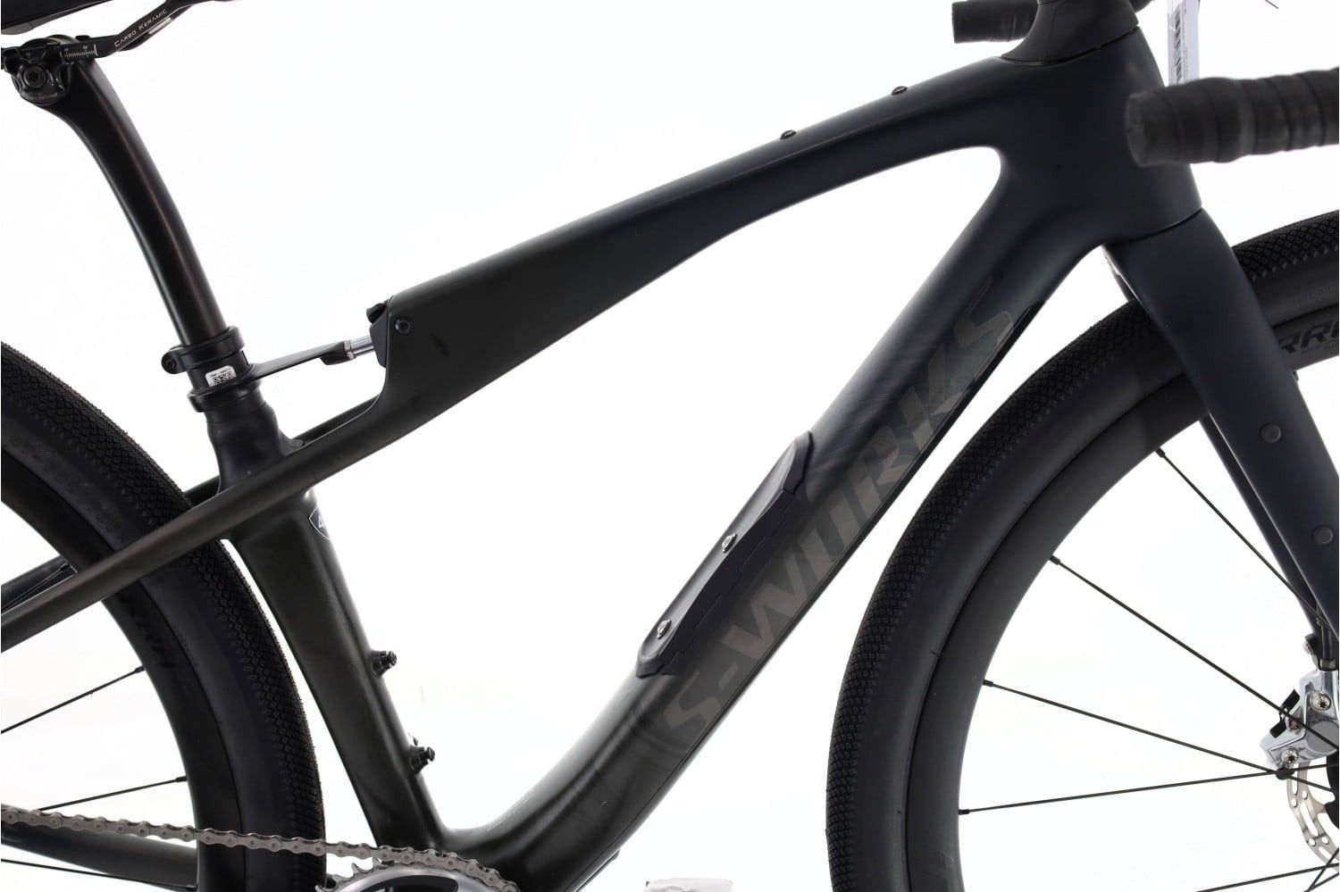 Produit reconditionné · Specialized Diverge S-Works AXS 12V / Vélo de gravel | Très bon état