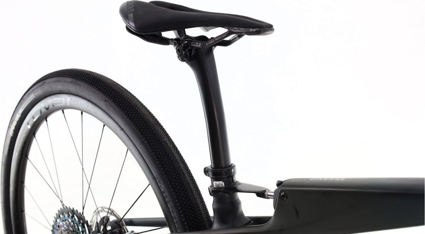 Produit reconditionné · Specialized Diverge S-Works AXS 12V / Vélo de gravel | Très bon état