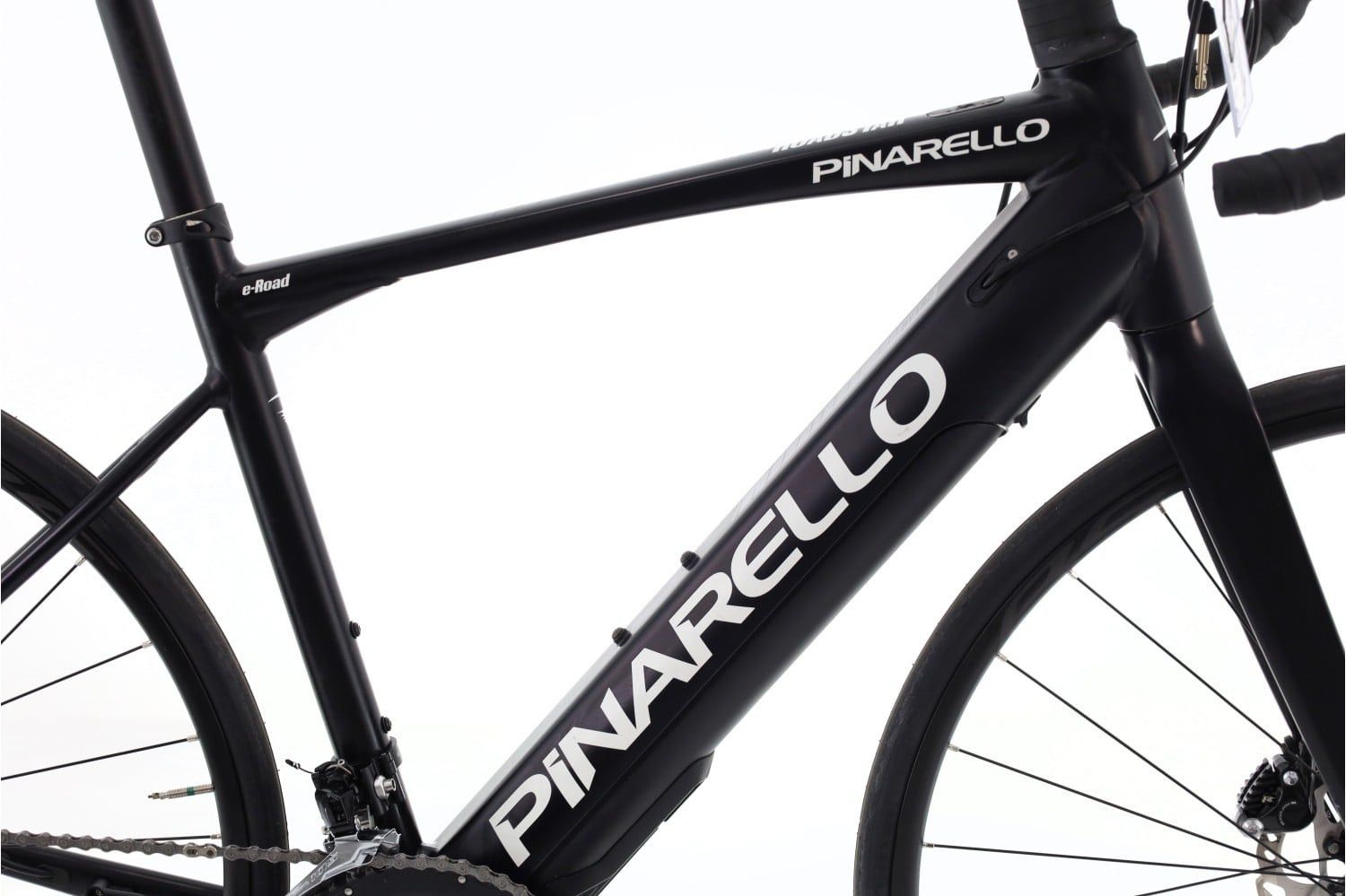 Produit reconditionné · Pinarello Nytro Roadstar · Noir / Vélo de route | Très bon état
