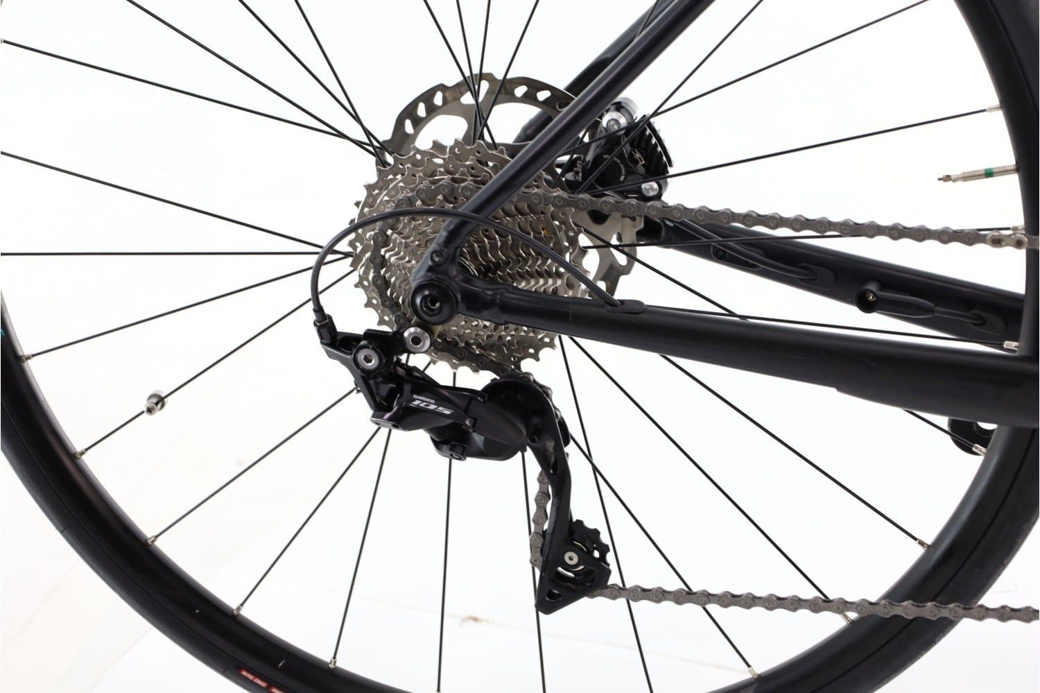 Produit reconditionné · Pinarello Nytro Roadstar · Noir / Vélo de route | Très bon état