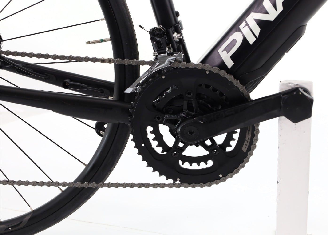 Produit reconditionné · Pinarello Nytro Roadstar · Noir / Vélo de route | Très bon état