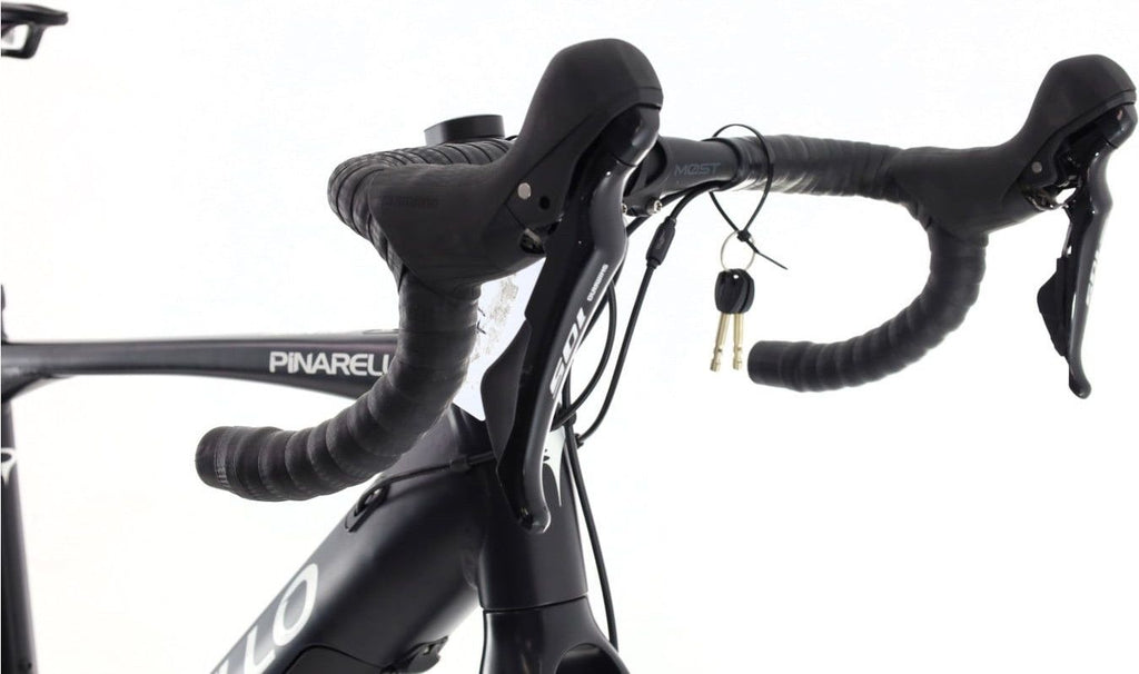 Produit reconditionné · Pinarello Nytro Roadstar · Noir / Vélo de route | Très bon état