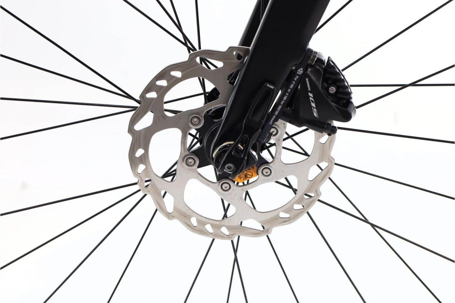 Produit reconditionné · Pinarello Nytro Roadstar · Noir / Vélo de route | Très bon état