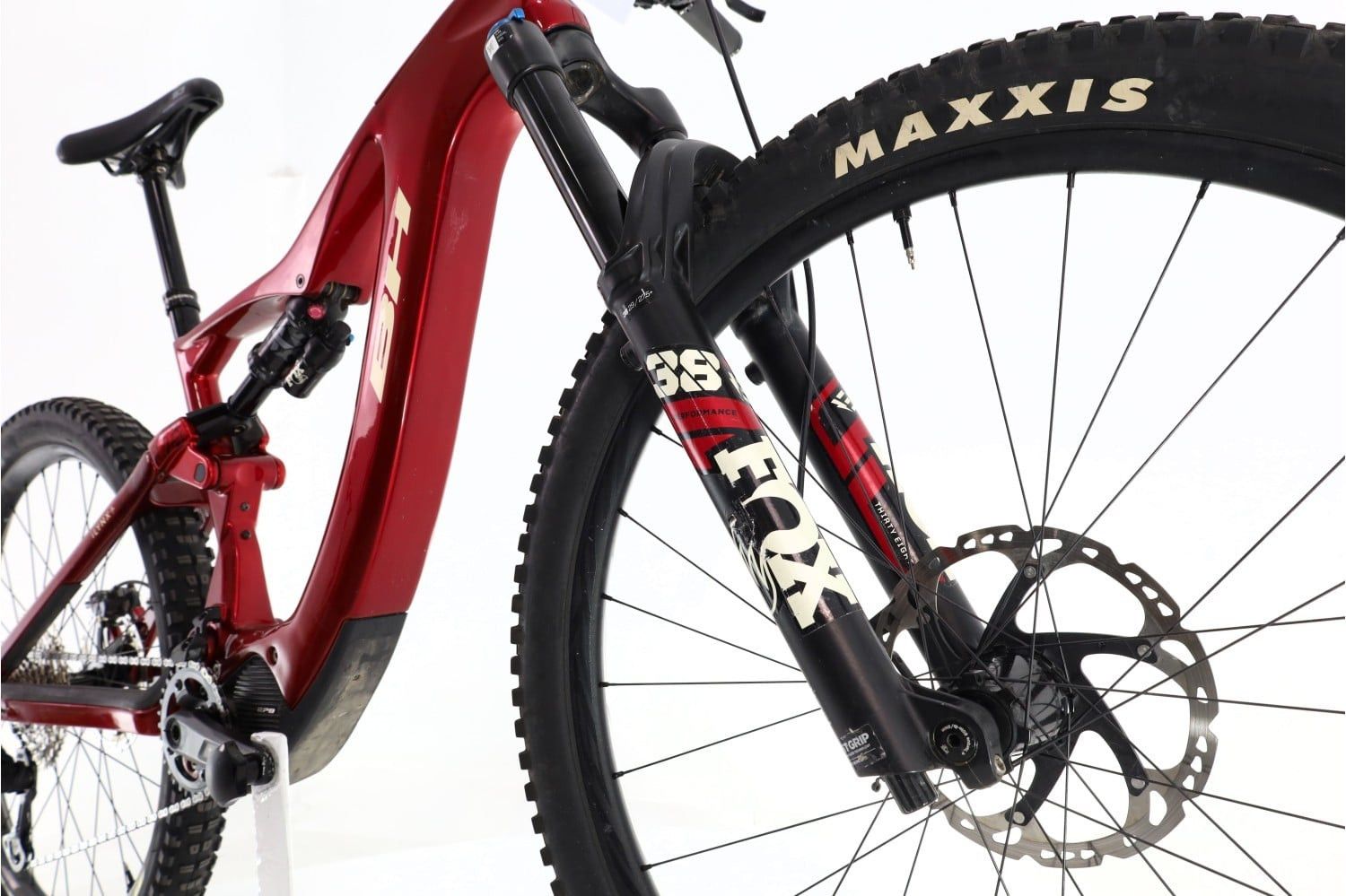 Produit reconditionné · BH iLynx Enduro 9.8 XT / Vélo VTT électrique | Très bon état