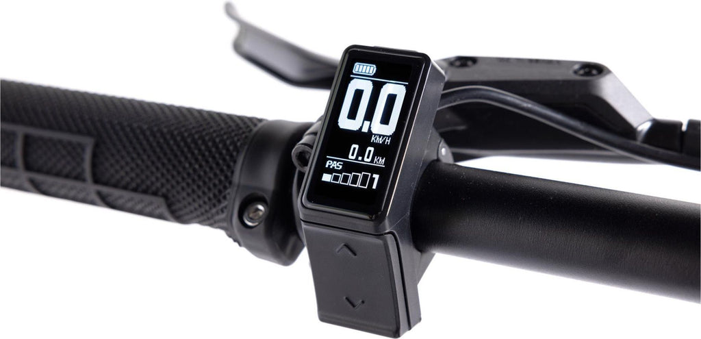 VTT Electrique Tout Suspendu E-MTB 27.5 PRO Moteur Central