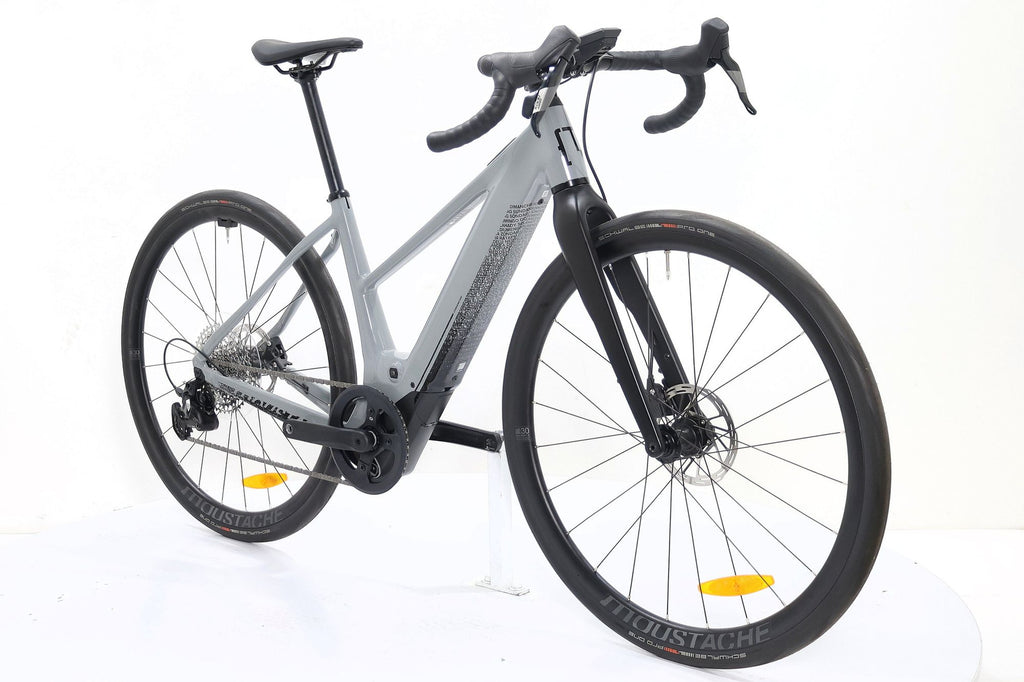 Produit Reconditionné · Vélo de route électrique MOUSTACHE Dimanche 28 Road 4 2024 · Très bon état