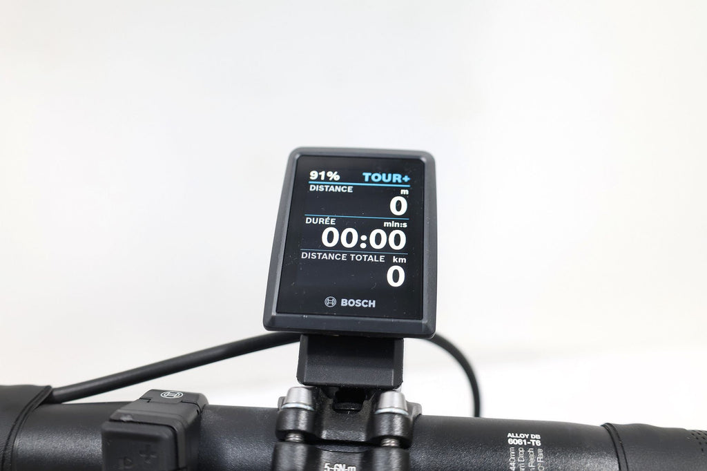 Produit Reconditionné · Vélo de route électrique MOUSTACHE Dimanche 28 Road 4 2024 · Très bon état