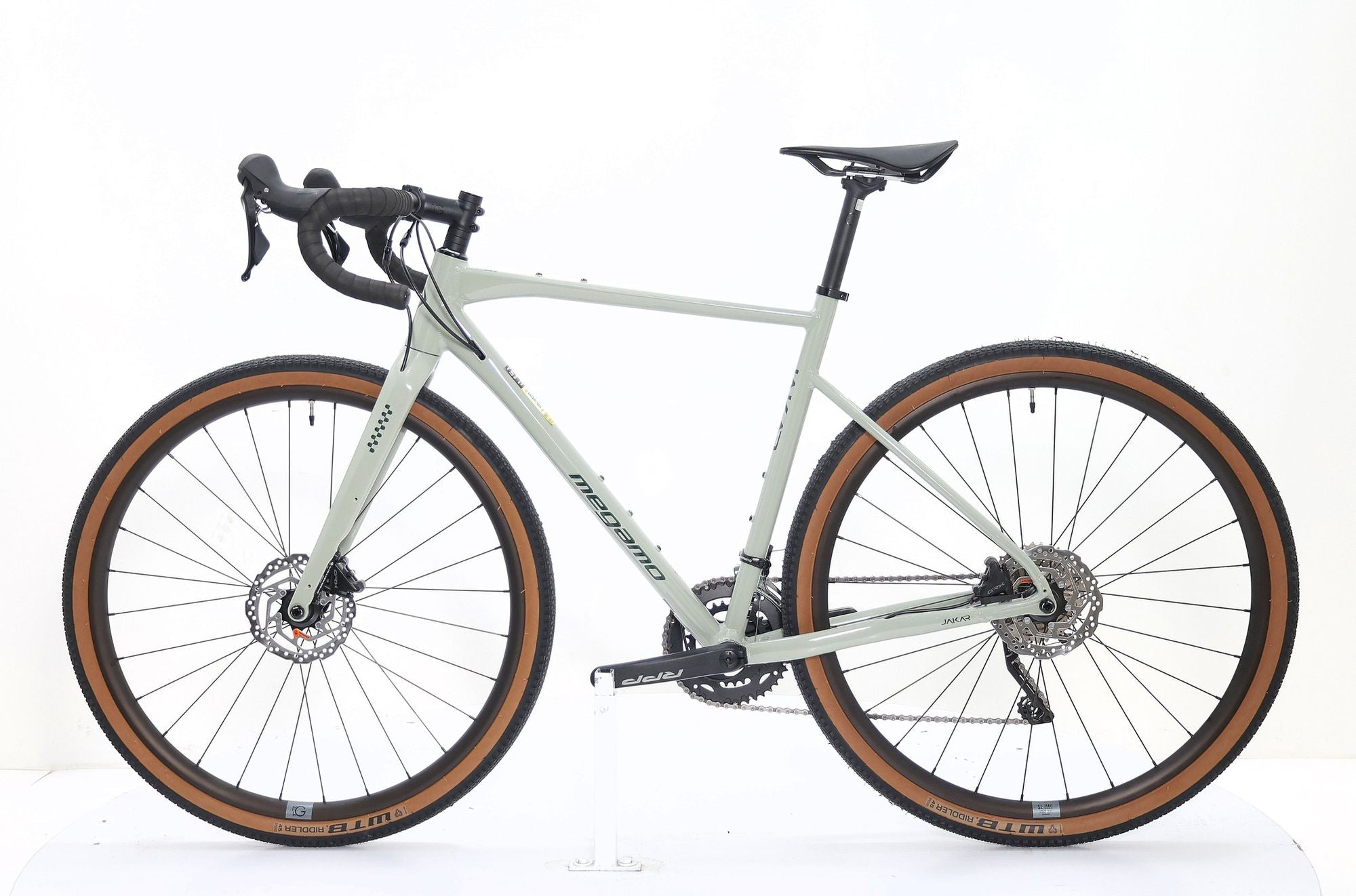 Produit Reconditionné · Vélo de gravel MEGAMO Jakar 30 2026 · Très bon état