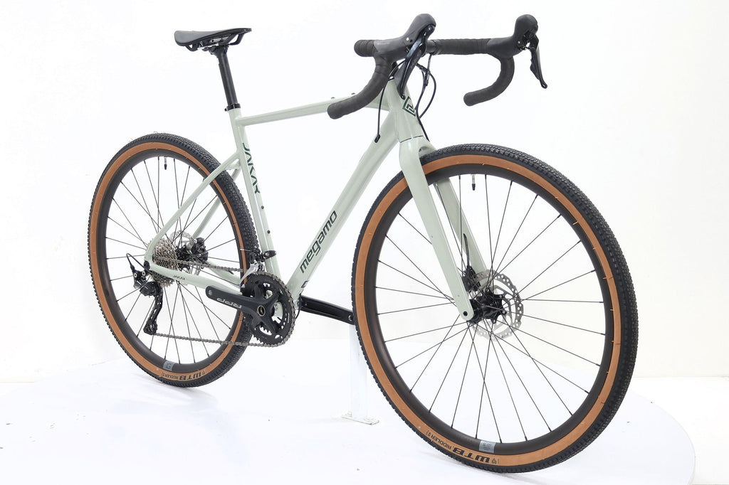 Produit Reconditionné · Vélo de gravel MEGAMO Jakar 30 2026 · Très bon état