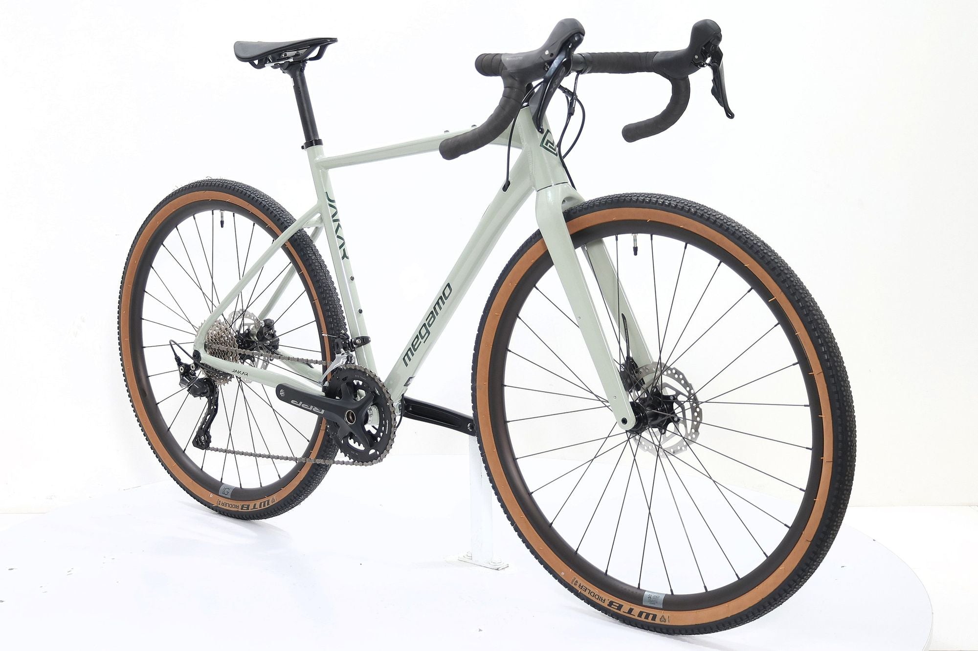 Produit Reconditionné · Vélo de gravel MEGAMO Jakar 30 2026 · Très bon état
