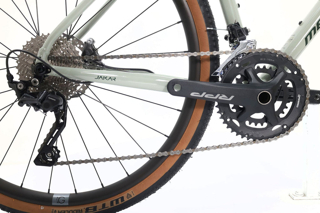 Produit Reconditionné · Vélo de gravel MEGAMO Jakar 30 2026 · Très bon état