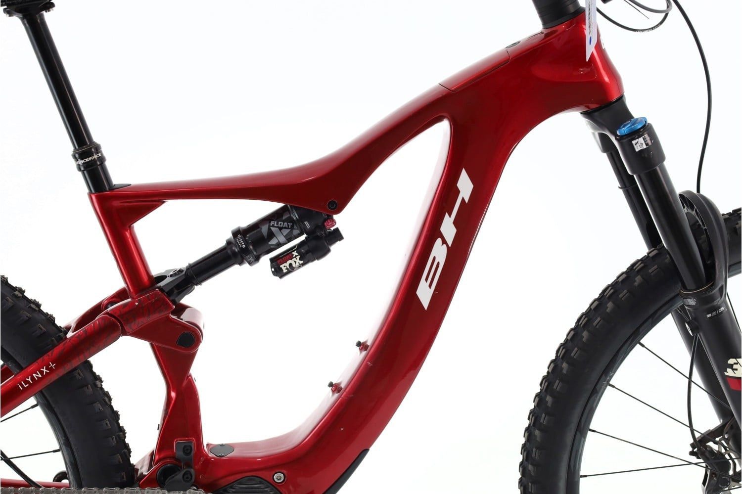 Produit reconditionné · BH iLynx Enduro 9.7 XT / Vélo VTT électrique | Très bon état