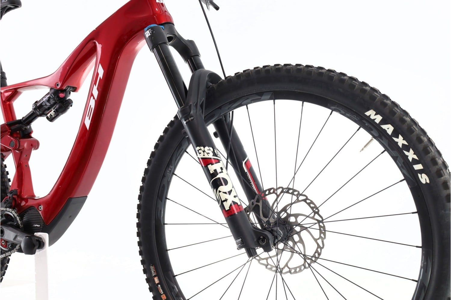 Produit reconditionné · BH iLynx Enduro 9.7 XT / Vélo VTT électrique | Très bon état