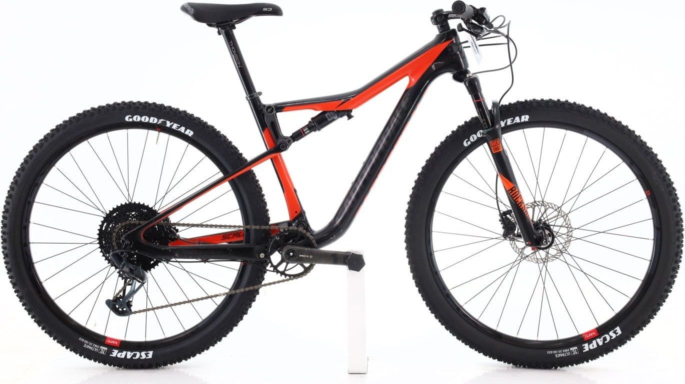 Produit reconditionné · Cannondale Scalpel-SI GX / Vélo VTT | Très bon état