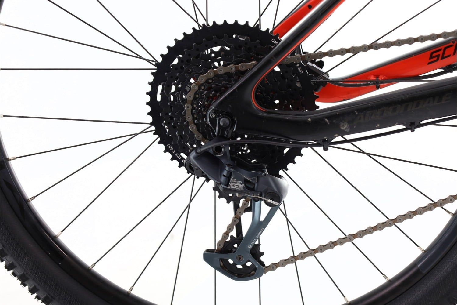 Produit reconditionné · Cannondale Scalpel-SI GX / Vélo VTT | Très bon état
