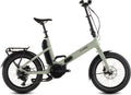 Vélo Pliant Électrique Cube Fold Hybrid 545 Shimano Cues 9V 545 Wh 20'' Vert Pea 2026