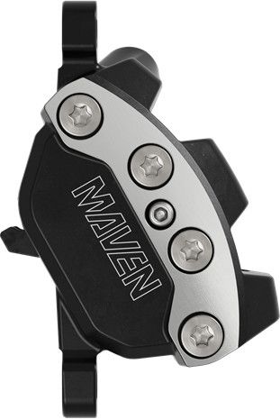Frein à Disque Arrière Sram Maven Ultimate (Sans Disque) 2000 mm Argent Noir B1