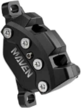 Étrier de Frein à Disque Hydraulique Sram Maven Bronze Noir B1