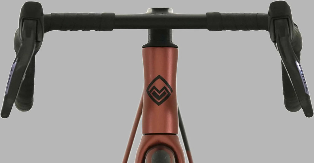 Vélo de Route Megamo Raise 04 Sram Force AXS 12V 700 mm Marron 2026