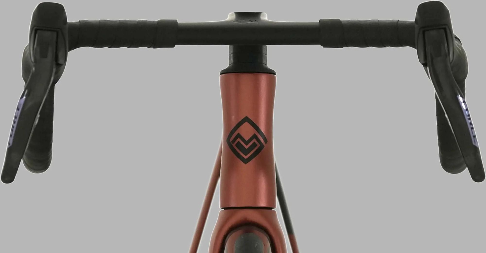 Vélo de Route Megamo Raise 04 Sram Force AXS 12V 700 mm Marron 2026