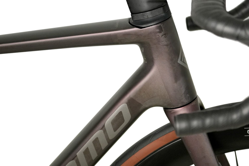Vélo de Route Megamo Raise 03 Shimano Ultegra Di2 12V 700 mm Marron 2026